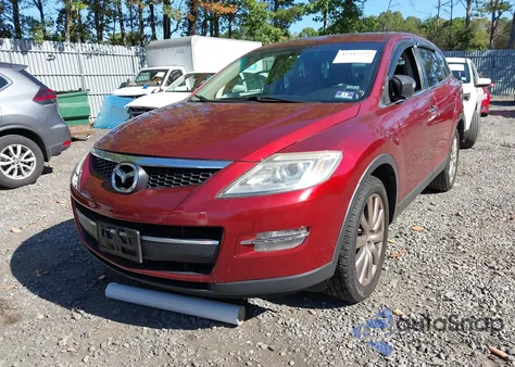 2008 Mazda Cx-9 Grand Touring z USA, uszkodzony, nr VIN JM3TB38V880142348